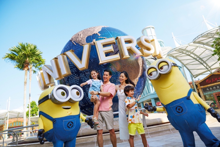 Du lịch Châu Á I Tour Singapore - Malaysia 6 Ngày 5 Đêm - KH Thứ 3