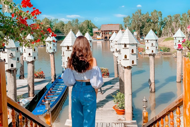 Tour Châu Đốc - Hà Tiên - Cần Thơ 3 ngày 3 đêm - Khởi Hành Hằng Ngày
