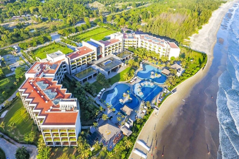 Tour Hồ Tràm - Vietsovpetro Resort 2 Ngày 1 Đêm - Khởi Hành Lễ Tết