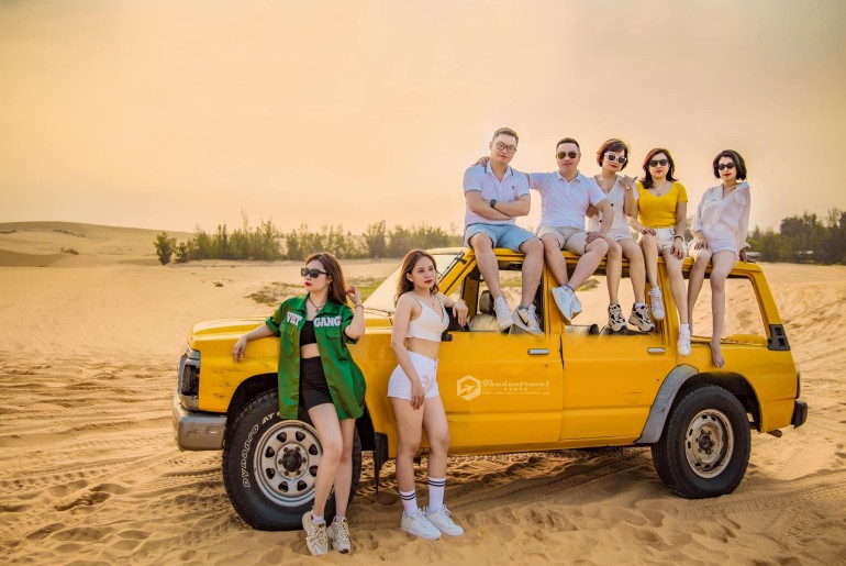 Tour Mũi Né I Tour du lịch Mũi Né - Phan Thiết 2 ngày 1 đêm