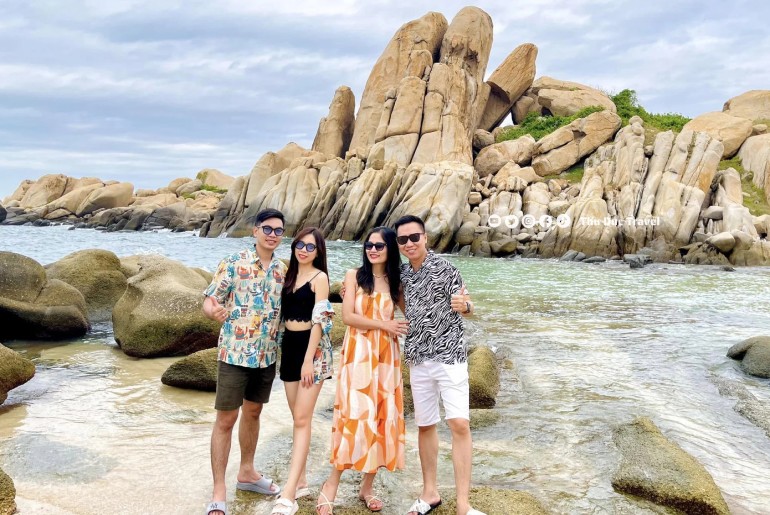 Tour Du Lịch Cù Lao Câu - Ninh Chữ - Vịnh Vĩnh Huy 2 ngày 2 đêm