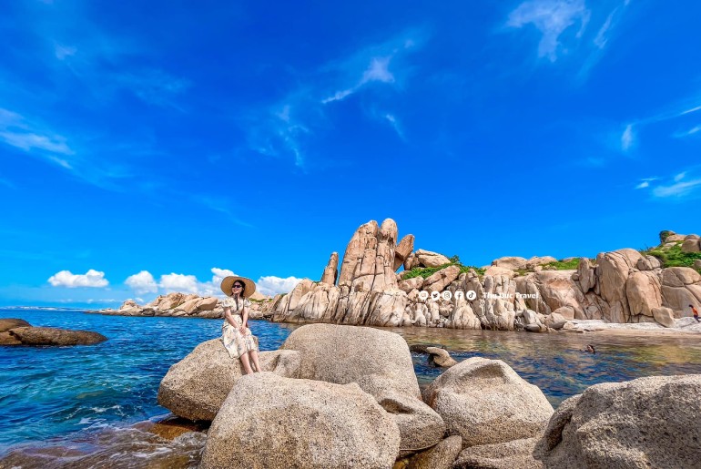 Tour Du Lịch Cù Lao Câu - Ninh Chữ - Vịnh Vĩnh Huy 2 ngày 2 đêm
