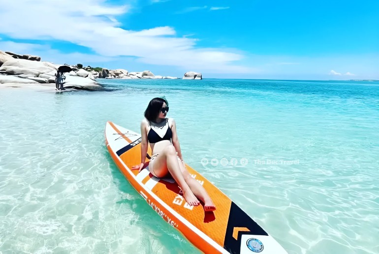 Tour Du Lịch Cù Lao Câu - Ninh Chữ - Vịnh Vĩnh Huy 2 ngày 2 đêm