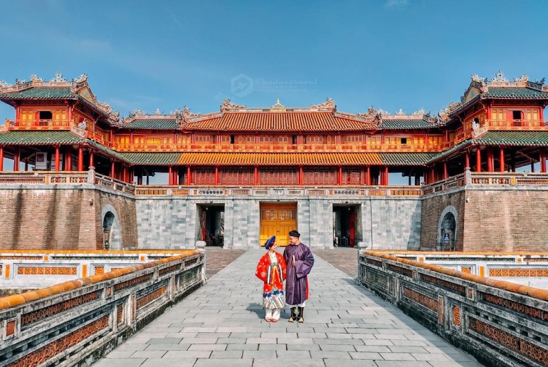 Tour Huế - Quảng Bình - Đà Nẵng - Hội An 4 Ngày 3 Đêm - Khởi hành Tết