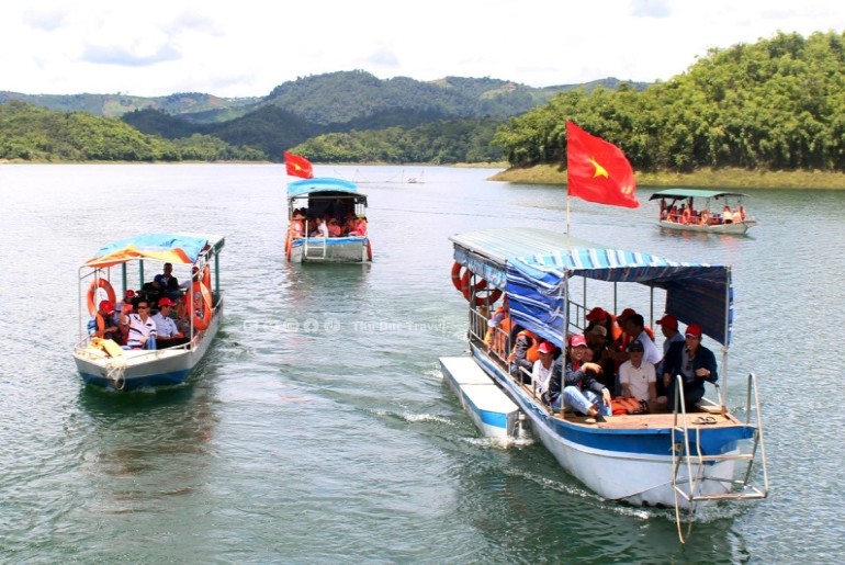 Du Lịch Tà Đùng I Tour du lịch Tà Đùng - Đắk Nông 2 ngày 1 đêm