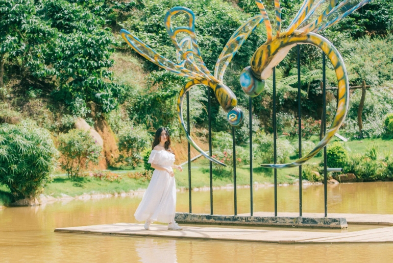 Tour Đà Lạt – Chuồn Chuồn 3 Ngày 3 Đêm - Khởi hành lễ - Tết