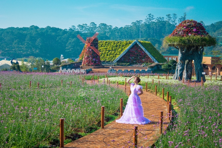 Tour Đà Lạt 3 ngày 3 đêm - Khởi hành ngày Lễ Tết