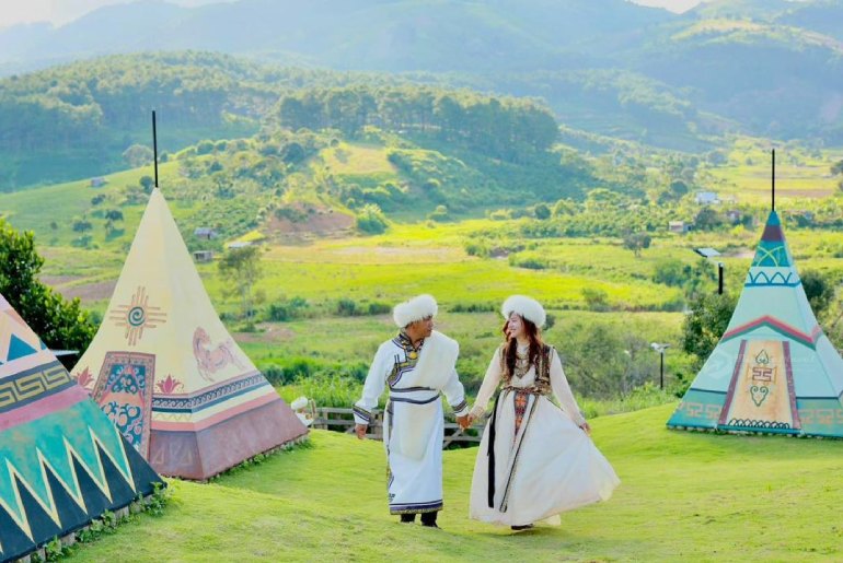 Tour Đà Lạt 3 ngày 3 đêm - Khởi hành tối thứ 5 hàng tuần