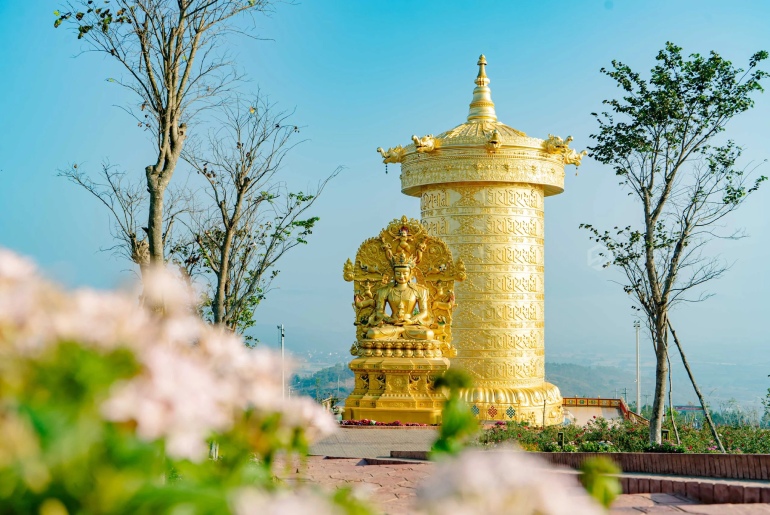 Tour Samten Hill Đà Lạt – Chuồn Chuồn 3 Ngày 3 Đêm - Khởi hành Thứ 5