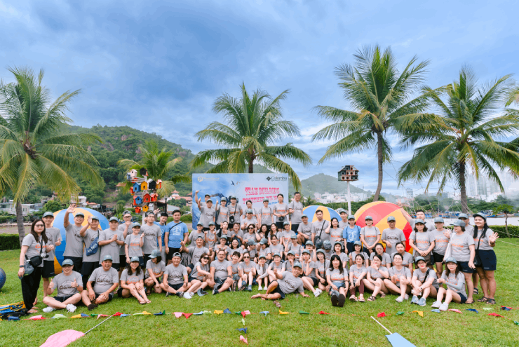TOUR NHA TRANG CÙNG COLUMBIA SPORTSWEAR VIETNAM